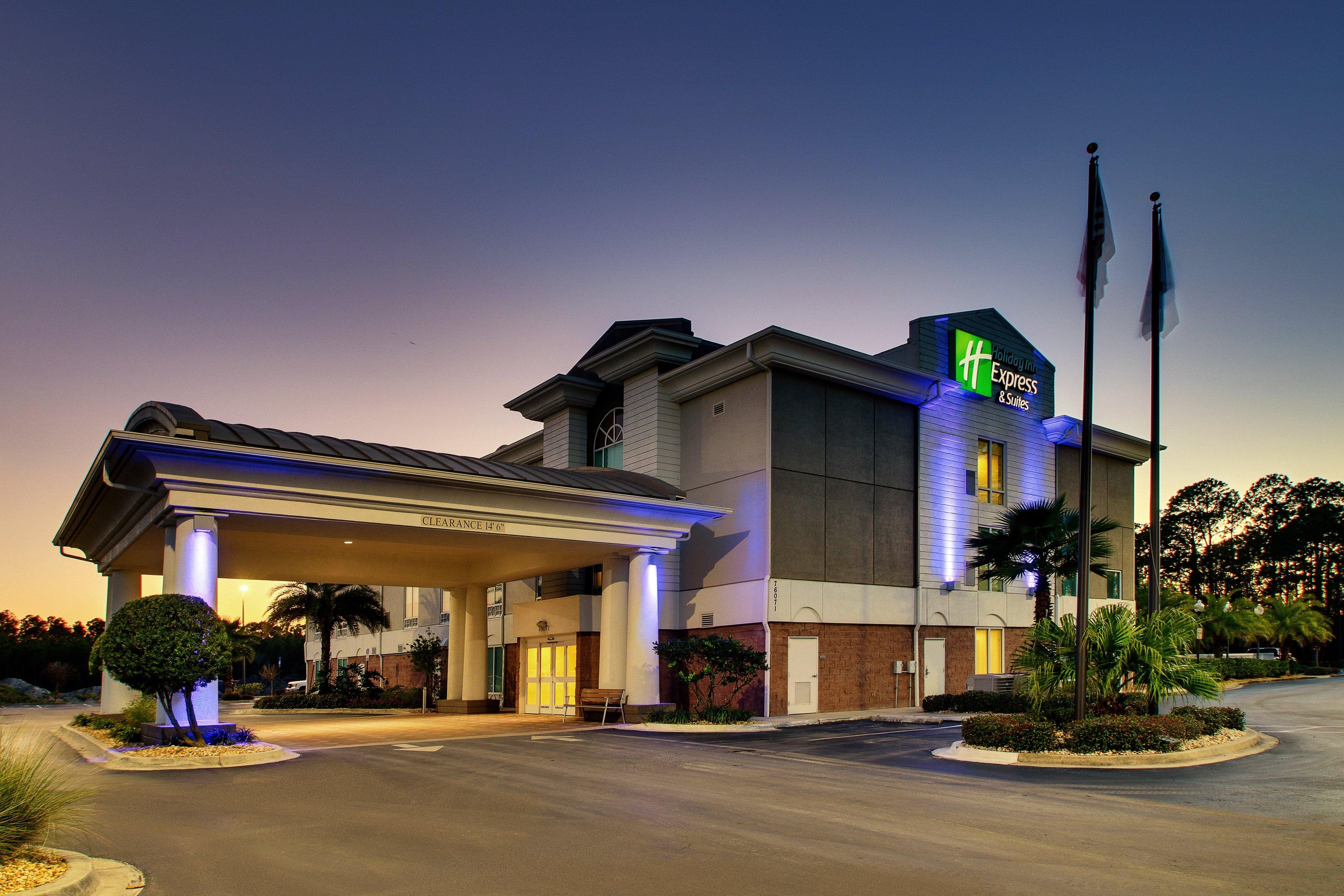 Holiday Inn Express Hotel & Suites Jacksonville North-Fernandina By Ihg Yulee Luaran gambar