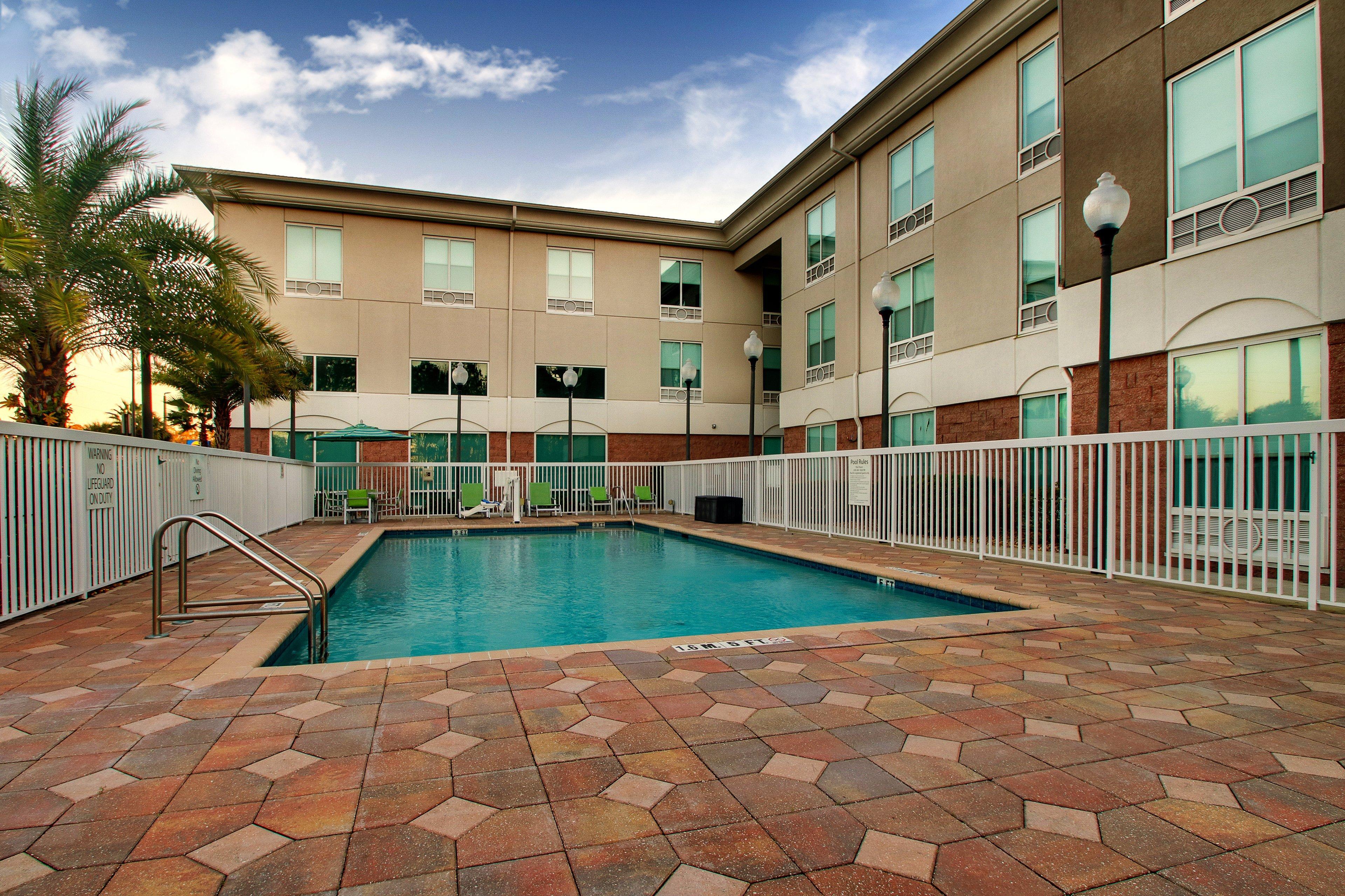 Holiday Inn Express Hotel & Suites Jacksonville North-Fernandina By Ihg Yulee Luaran gambar