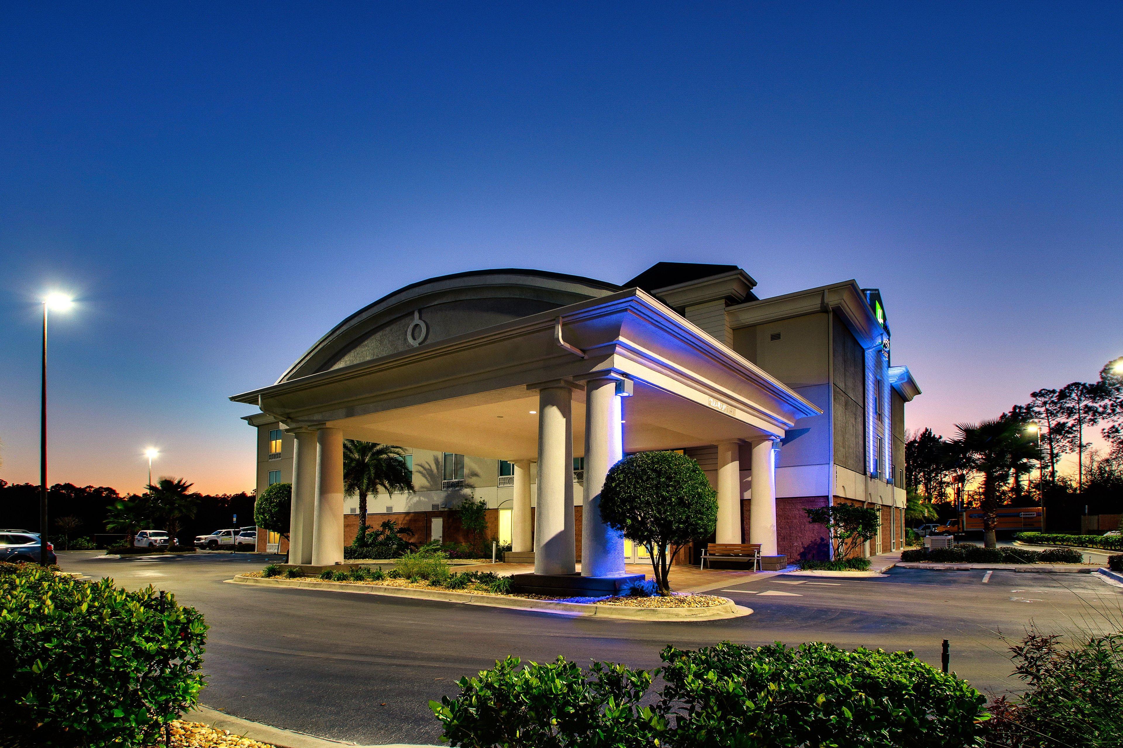 Holiday Inn Express Hotel & Suites Jacksonville North-Fernandina By Ihg Yulee Luaran gambar