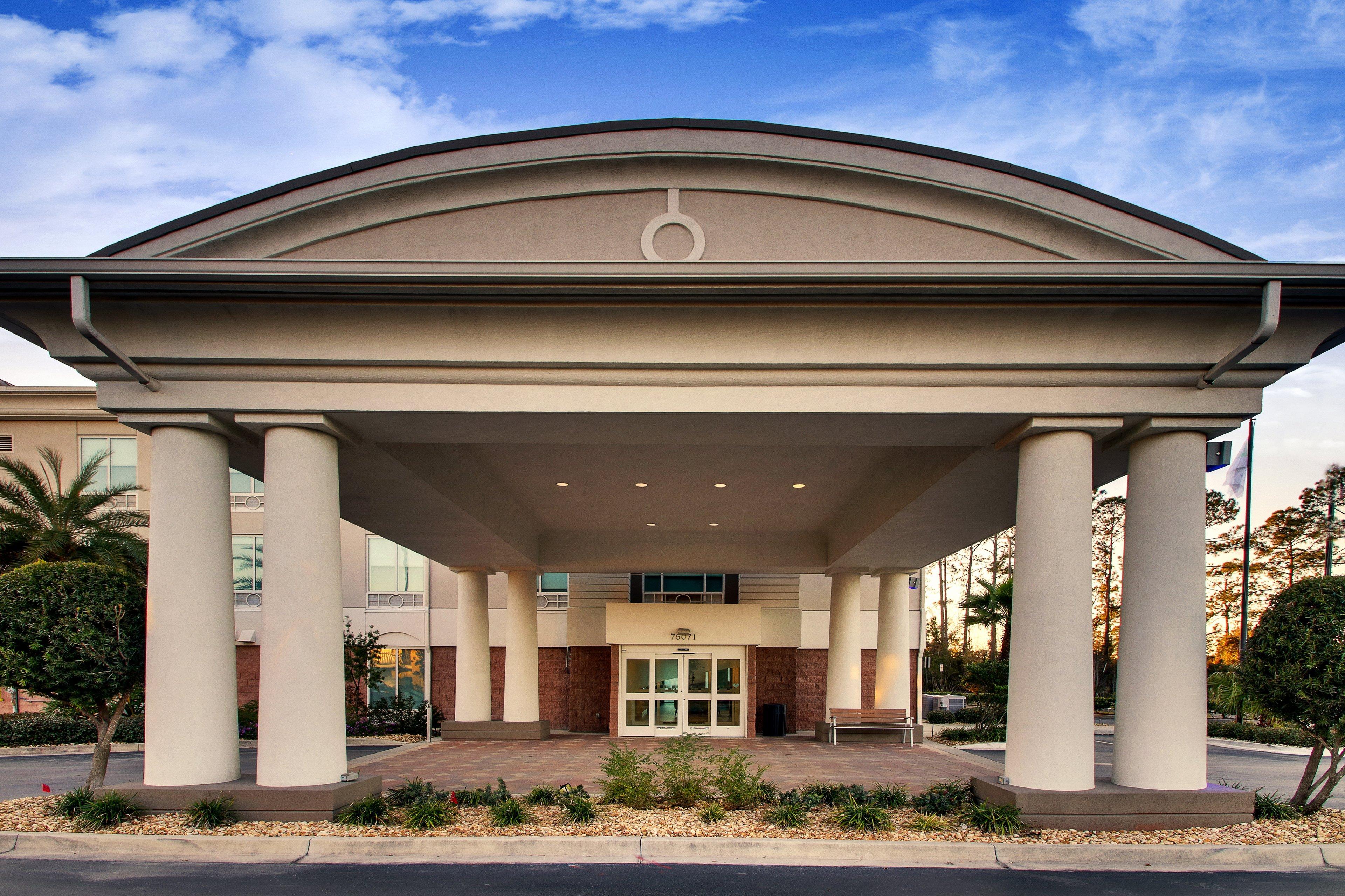 Holiday Inn Express Hotel & Suites Jacksonville North-Fernandina By Ihg Yulee Luaran gambar