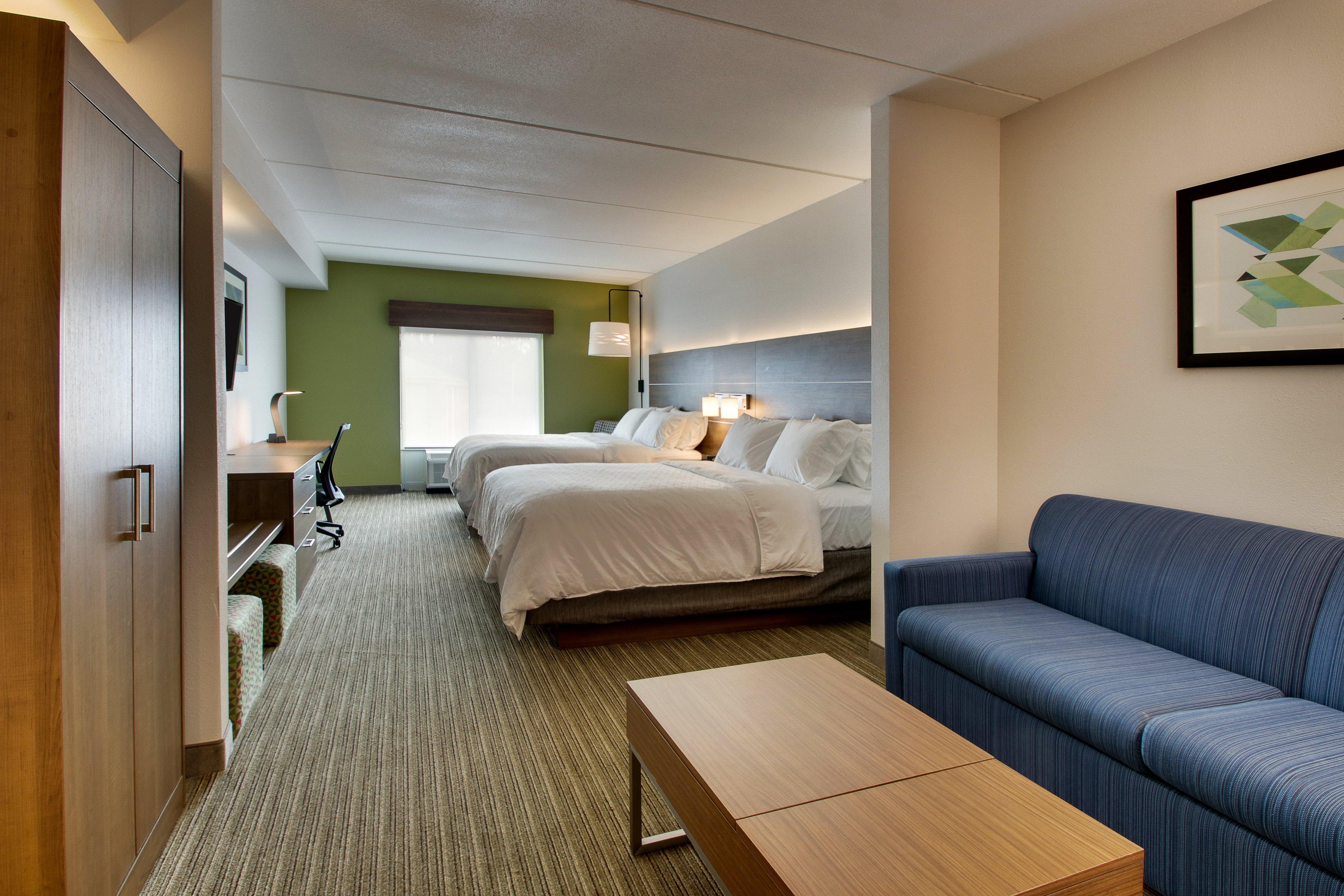 Holiday Inn Express Hotel & Suites Jacksonville North-Fernandina By Ihg Yulee Luaran gambar