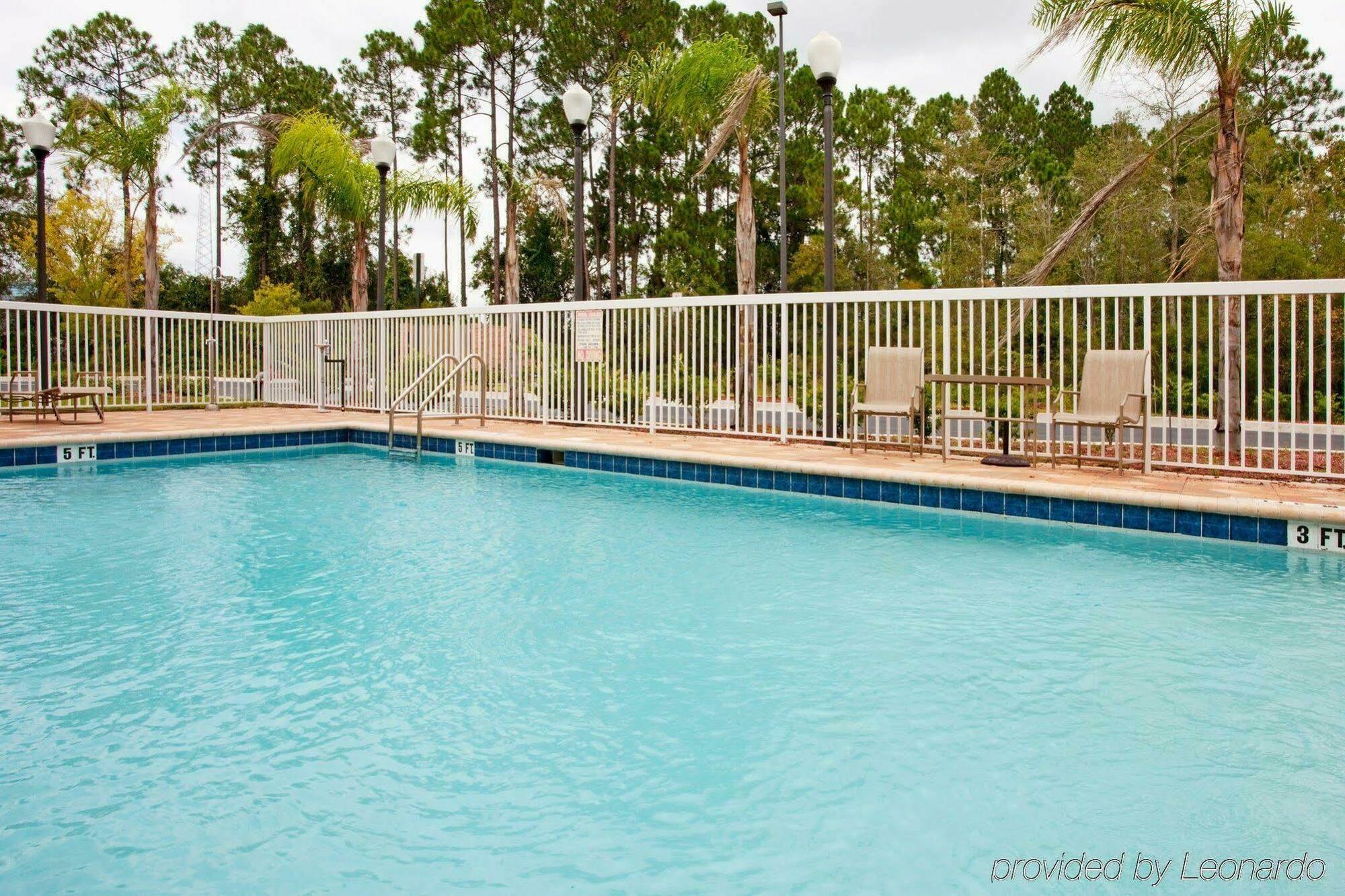 Holiday Inn Express Hotel & Suites Jacksonville North-Fernandina By Ihg Yulee Luaran gambar