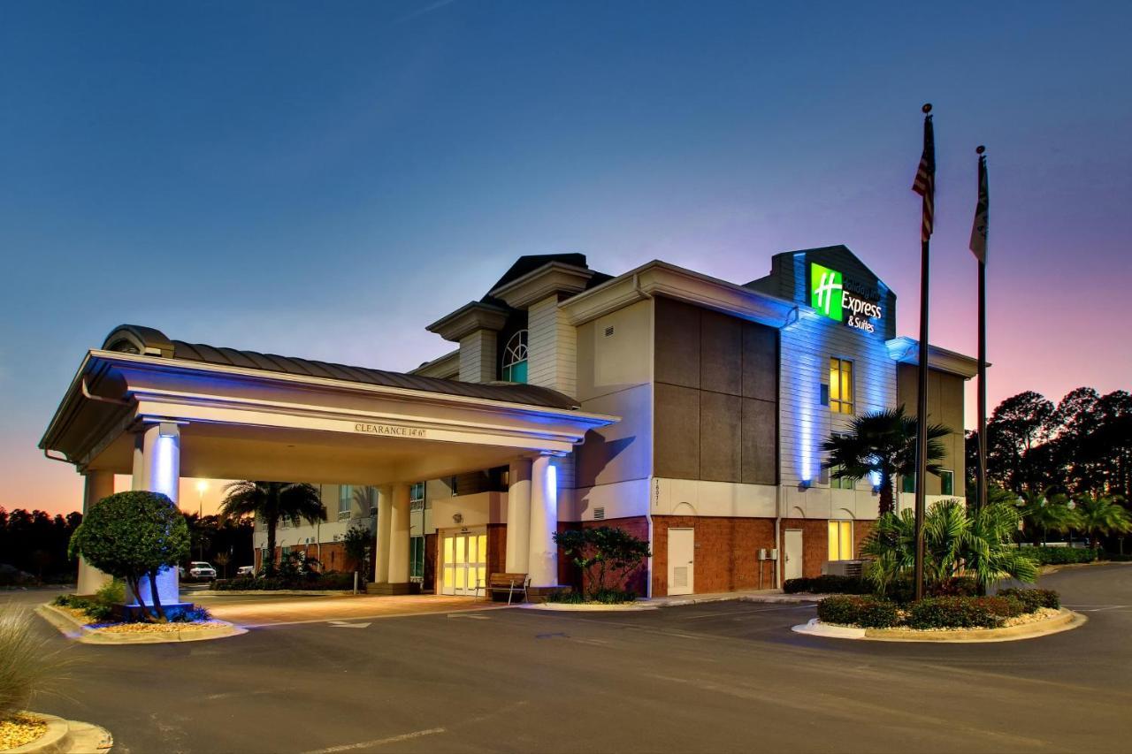 Holiday Inn Express Hotel & Suites Jacksonville North-Fernandina By Ihg Yulee Luaran gambar